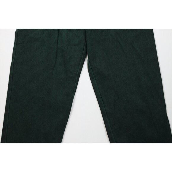 Deadstock Vintage 90s Streetwear Mens 30x34 Pigment Stonewash Relaxed Fit Jeans - Picture 3 of 15